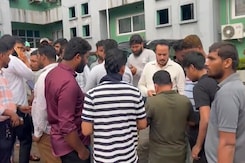 Man Killed In Sword Attack In Mangaluru, Second In A Month Man Killed In Sword Attack In Mangaluru, Second In A Month