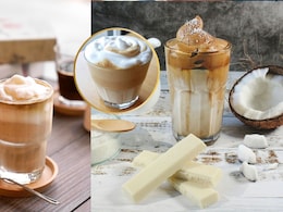 Cloud Coffee Benefits: कॉफी संग नारियल पानी ! हेल्दी के साथ टेस्टी है ‘क्लाउड कॉफी’, जानें इसके फायदे Cloud Coffee Benefits: कॉफी संग नारियल पानी ! हेल्दी के साथ टेस्टी है ‘क्लाउड कॉफी’, जानें इसके फायदे