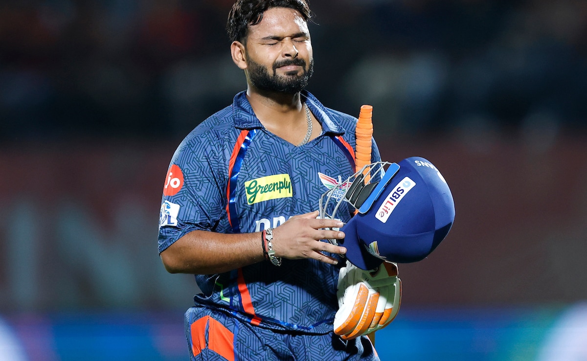 LSG vs DC LIVE Score, IPL 2026: Delhi Capitals Captain Rishabh Pant Takes Huge Call vs LSG