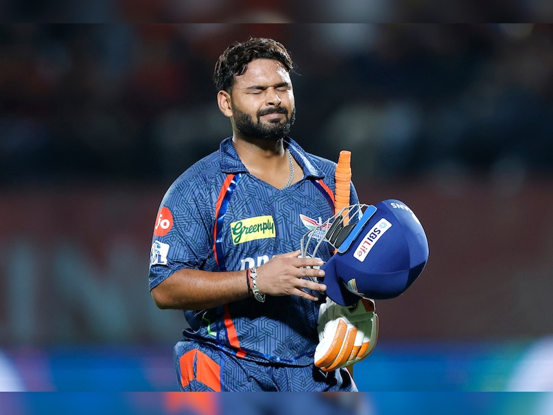 "LSG's Top-Order And Rishabh Pant Will Have To Do Heavy Lifting": Ex-India Star