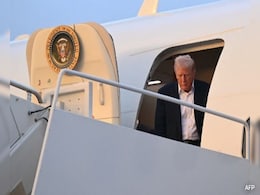 "Stupid" To Reject Free Air Force One As Gift By Qatar: Trump Dismisses Criticism "Stupid" To Reject Free Air Force One As Gift By Qatar: Trump Dismisses Criticism