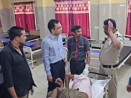 Suicide News: अस्पताल की पांचवी मंजिल के एयर डक्ट में कूदा मरीज, दूसरी मंजिल पर आकर फंसा शव, जांच में जुटी पुलिस