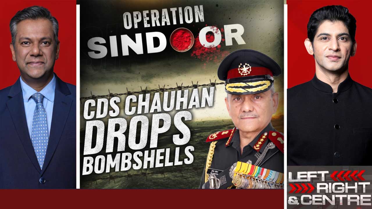 Top Military Officer Speaks On Op Sindoor, Sparks Political Firestorm