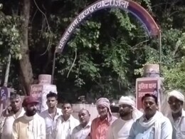 Rajasthan: लव, एक्शन, ड्रामा... घर से भागकर प्रेमी जोड़े ने की शादी, पुलिस ने एक्शन लिया तो ग्रामीणों ने बनाया बंधक Rajasthan: लव, एक्शन, ड्रामा... घर से भागकर प्रेमी जोड़े ने की शादी, पुलिस ने एक्शन लिया तो ग्रामीणों ने बनाया बंधक