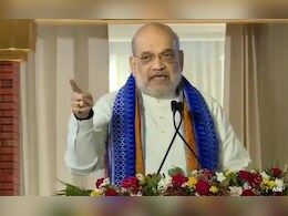 नक्सल विरोधी अभियान में घायल हुए सुरक्षाकर्मियों से गृह मंत्री अमित शाह ने AIIMS में की मुलाकात नक्सल विरोधी अभियान में घायल हुए सुरक्षाकर्मियों से गृह मंत्री अमित शाह ने AIIMS में की मुलाकात