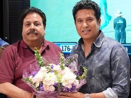 BCCI's Special Tribute To Sachin Tendulkar, Sunil Gavaskar