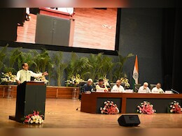 मेरी हर सांस में खेती और रोम-रोम में किसान बसे हैं: वैज्ञानिकों से बोले कृषि मंत्री शिवराज सिंह मेरी हर सांस में खेती और रोम-रोम में किसान बसे हैं: वैज्ञानिकों से बोले कृषि मंत्री शिवराज सिंह
