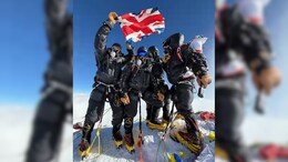 Explained: How Xenon Gas Helped UK Veterans Climb Everest In Just 3 Days