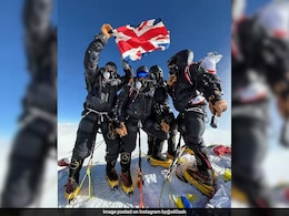 Explained: How Xenon Gas Helped UK Veterans Climb Everest In Just 3 Days