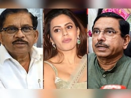 "Congress Leak": Pralhad Joshi's Claim After Raids Against Karnataka Minister "Congress Leak": Pralhad Joshi's Claim After Raids Against Karnataka Minister
