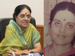 Veteran Congress Leader Girija Vyas Dies At 79 Veteran Congress Leader Girija Vyas Dies At 79