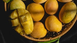 200 kg Of Artificially Ripened Mangoes Seized In Hyderabad, Fruit Trader Arrested
