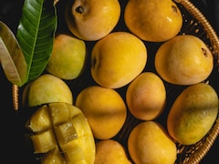 200 kg Of Artificially Ripened Mangoes Seized In Hyderabad