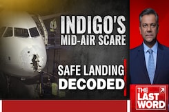 IndiGo's Mid-Air Scare, Safe Landing Decoded IndiGo's Mid-Air Scare, Safe Landing Decoded