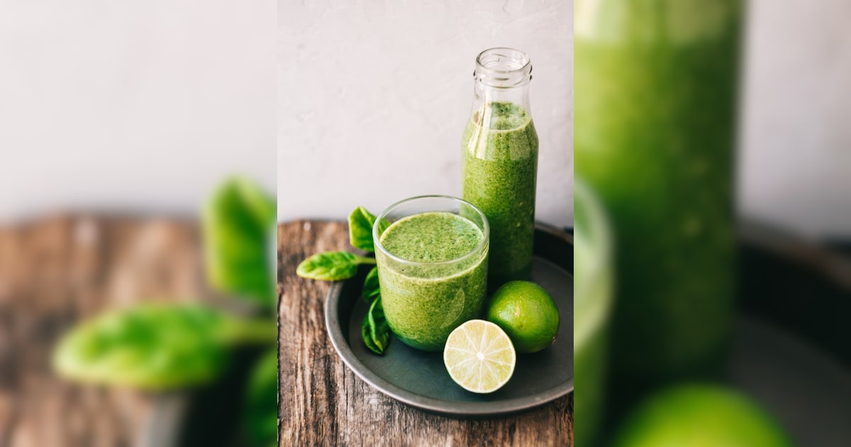 10 Juices That Help Burn Belly Fat Naturally