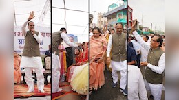 Shivraj Singh Chauhan: पदयात्रा के दौरान शिवराज सिंह का ऐलान, किसानों से घर जाकर मिलेंगे वैज्ञानिक
