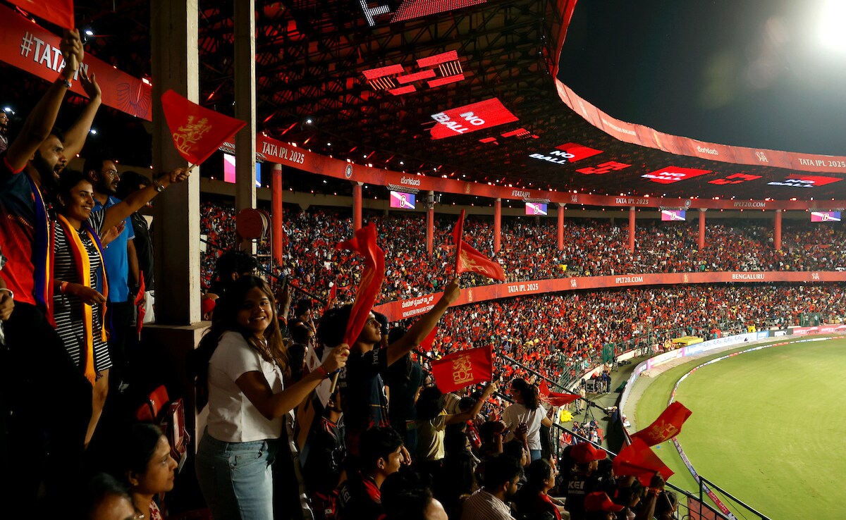 RCB To Get New Home Venue After Stampede Row? Talks Underway For IPL 2026