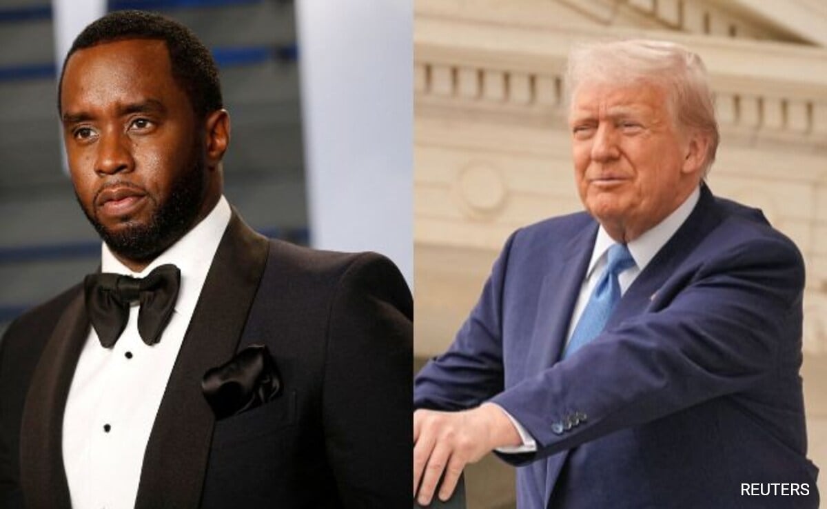 американският президент Доналд Тръмп в петък плаваше възможността да помилва