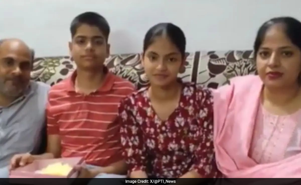 Централният съвет за средно образование CBSE обяви резултатите от клас