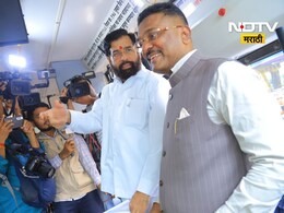 Mumbai Smart Buses: मुंबईकरांचा प्रवास होणार सुरक्षित! स्मार्ट बसेसमध्ये AIचा वापर, DCM शिंदेंकडून पाहणी