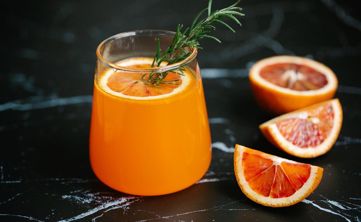 Drinking fruit juice might not be as healthy as you think