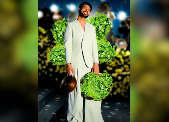 Chef Ranveer Brar's Met Gala Manifestation Earns Him The Title Of 'Dhanveer Brar' Chef Ranveer Brar's Met Gala Manifestation Earns Him The Title Of 'Dhanveer Brar'