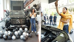Shehnaaz Gill Buys Mercedes-Benz GLS Worth Over Rs 1.34 Crore