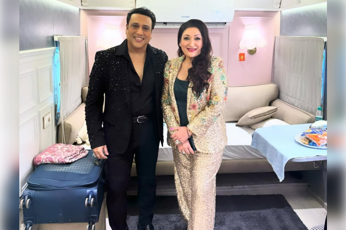 Sunita Ahuja on Divorce Rumors: "I Wont Let Anyone Take My Husband Away..."