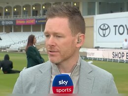 IND vs ENG: भारत के टेस्ट टीम के ऐलान के तुरंत बाद इंग्लैंड के पूर्व कप्तान इयोन मॉर्गन ने की भविष्यवाणी, इस टीम को बताया सीरीज का विजेता IND vs ENG: भारत के टेस्ट टीम के ऐलान के तुरंत बाद इंग्लैंड के पूर्व कप्तान इयोन मॉर्गन ने की भविष्यवाणी, इस टीम को बताया सीरीज का विजेता