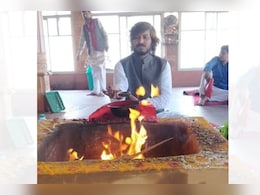 हरिद्वार चंडी देवी के महंत रोहित गिरी गिरफ्तार, महिला से छेड़छाड़ का आरोप, पंजाब पुलिस ले गई साथ हरिद्वार चंडी देवी के महंत रोहित गिरी गिरफ्तार, महिला से छेड़छाड़ का आरोप, पंजाब पुलिस ले गई साथ