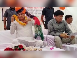 Rajasthan: 'इस्तीफा नहीं देता, लेकिन मुरारी लाल के चक्कर में देना पड़ा' किरोड़ी बाबा ने क्यों कही ये बात Rajasthan: 'इस्तीफा नहीं देता, लेकिन मुरारी लाल के चक्कर में देना पड़ा' किरोड़ी बाबा ने क्यों कही ये बात
