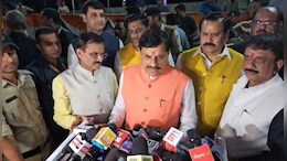 'कांग्रेसी सिद्धारमैया का इस्तीफा क्यों नहीं मांगते?' मंत्री विजय शाह के इस्तीफे की मांग पर सीएम मोहन का करारा जवाब