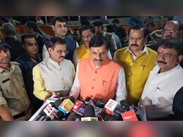 'कांग्रेसी सिद्धारमैया का इस्तीफा क्यों नहीं मांगते?' मंत्री विजय शाह के इस्तीफे की मांग पर सीएम मोहन का करारा जवाब 'कांग्रेसी सिद्धारमैया का इस्तीफा क्यों नहीं मांगते?' मंत्री विजय शाह के इस्तीफे की मांग पर सीएम मोहन का करारा जवाब