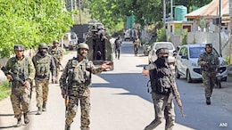 2 Terrorist Associates Arrested In Shopian Joint Operation, Arms Recovered