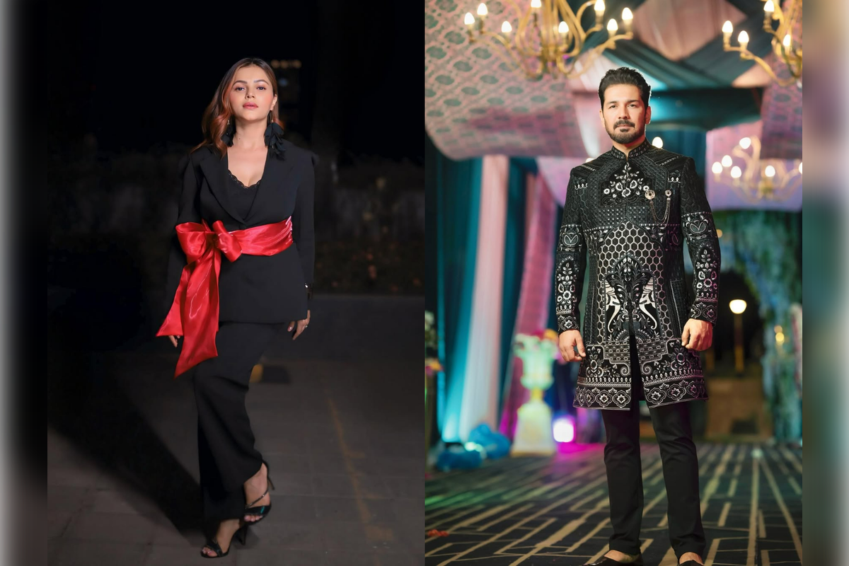 Did Rubina Dilaik's Husband Abhinav Shukla Take a Dig at Rajat Dalal? Here's What He Said