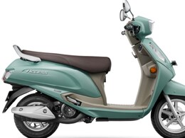 Suzuki Motorcycle India Registers 14 Percent Sales Growth In April 2025 Suzuki Motorcycle India Registers 14 Percent Sales Growth In April 2025