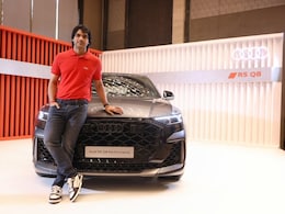 Neeraj Chopra Becomes Audi India's New Brand Ambassador Neeraj Chopra Becomes Audi India's New Brand Ambassador