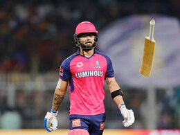 Riyan Parag Takes Blame For RR's Loss vs KKR In Brutally Honest Take: "If I Stayed..."