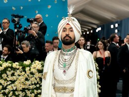 Met Gala 2025: पंजाबी रॉयल लुक में नजर आए दिलजीत दोसांझ, इस कॉस्ट्यूम में बेहद खास थी एक चीज Met Gala 2025: पंजाबी रॉयल लुक में नजर आए दिलजीत दोसांझ, इस कॉस्ट्यूम में बेहद खास थी एक चीज