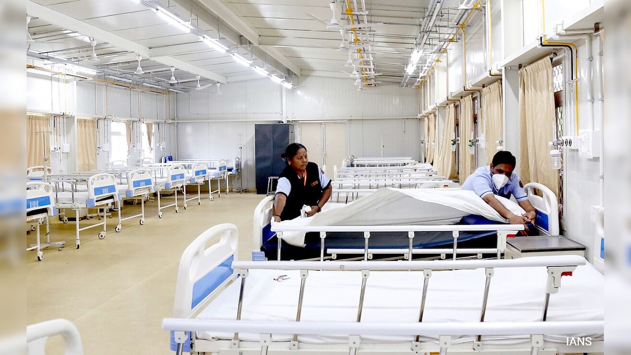 Assam Paramilitary Force Personnel Dies Of Dengue In Gujarat