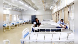 Assam Paramilitary Force Personnel Dies Of Dengue In Gujarat