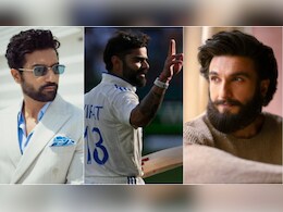 Ranveer Singh, Vicky Kaushal And Other Celebs React To Virat Kohli's Test-Retirement: "You Will Be Missed, King"