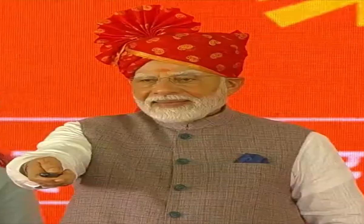 PM मोदी ने दी अमृत भारत स्टेशनों की सौगात, MP में 6 तो CG को मिले 5 रेलवे स्टेशन; "विष्णु-मोहन" ने ये कहा