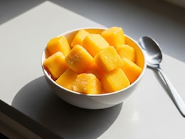 How To Freeze Mango Cubes: The Easiest Way To Make Mango Season Last For Months How To Freeze Mango Cubes: The Easiest Way To Make Mango Season Last For Months