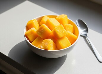 How To Freeze Mango Cubes: The Easiest Way To Make Mango Season Last For Months How To Freeze Mango Cubes: The Easiest Way To Make Mango Season Last For Months