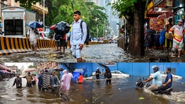 Mumbai Gets 106 mm Rain In Last 24 Hours, Heavy Showers Predicted