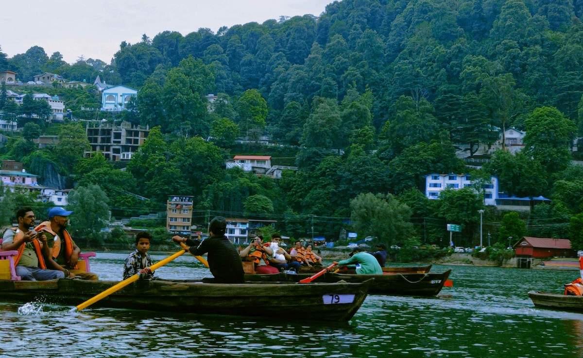 The town is seeing a drop in tourists The town is seeing a drop in tourists