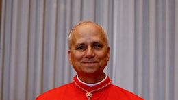 Robert Francis Prevost Is New Pope, Takes Papal Name Pope Leo XIV