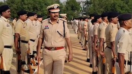 SSP की सख्ती... 8 महीने में 12 पुलिस आरक्षकों को किया बर्खास्त, जानें क्यों लेना पड़ा ये फैसला ?&nbsp;