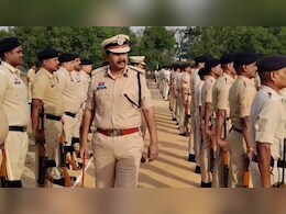 SSP की सख्ती... 8 महीने में 12 पुलिस आरक्षकों को किया बर्खास्त, जानें क्यों लेना पड़ा ये फैसला ? 
